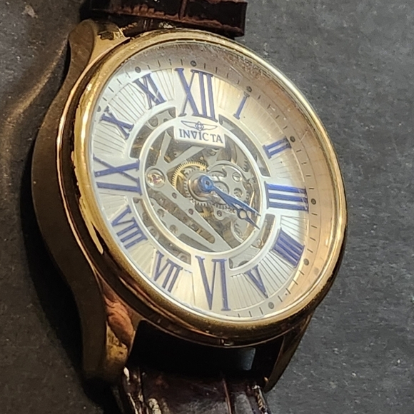 Rare Invicta Automatic watch model 23636 - Picture 3 of 8